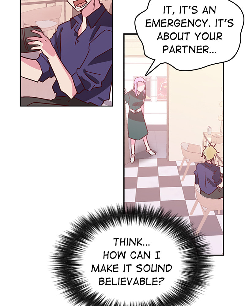 The Makeup Remover Chapter 25 page 49 - 