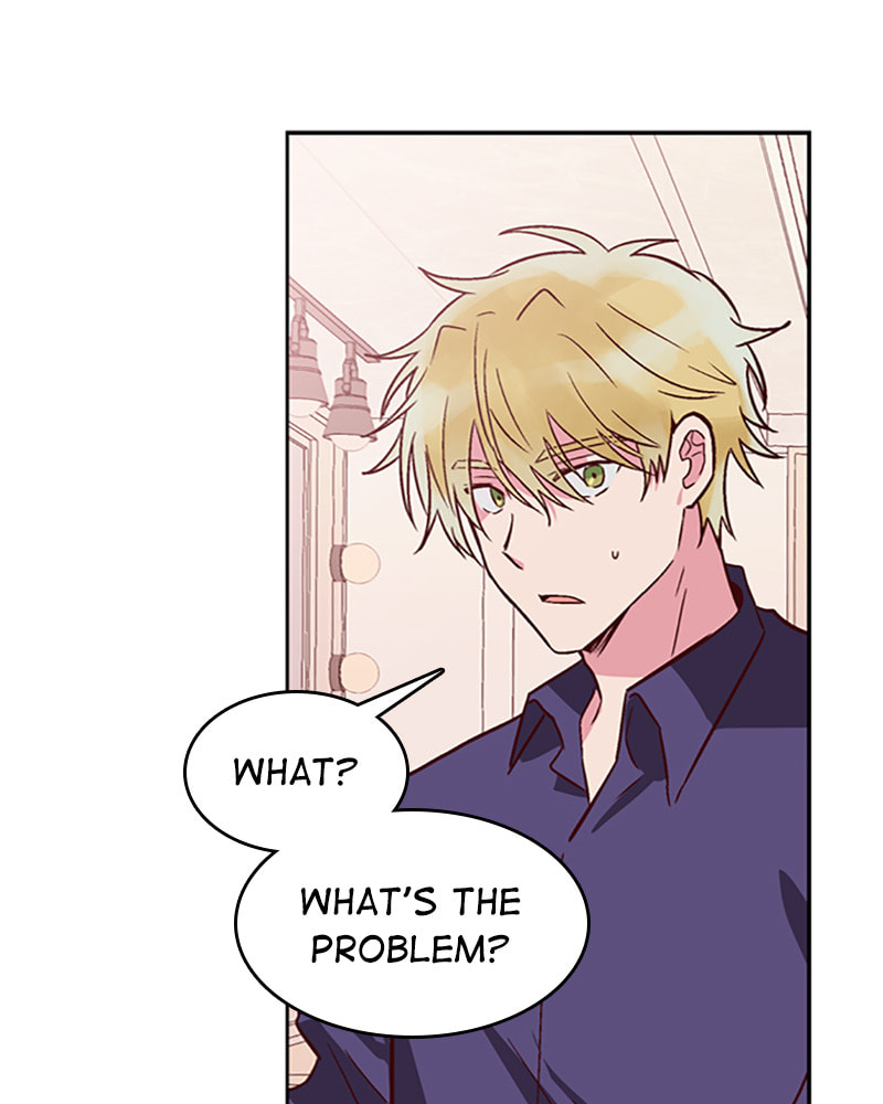 The Makeup Remover Chapter 25 page 54 - 