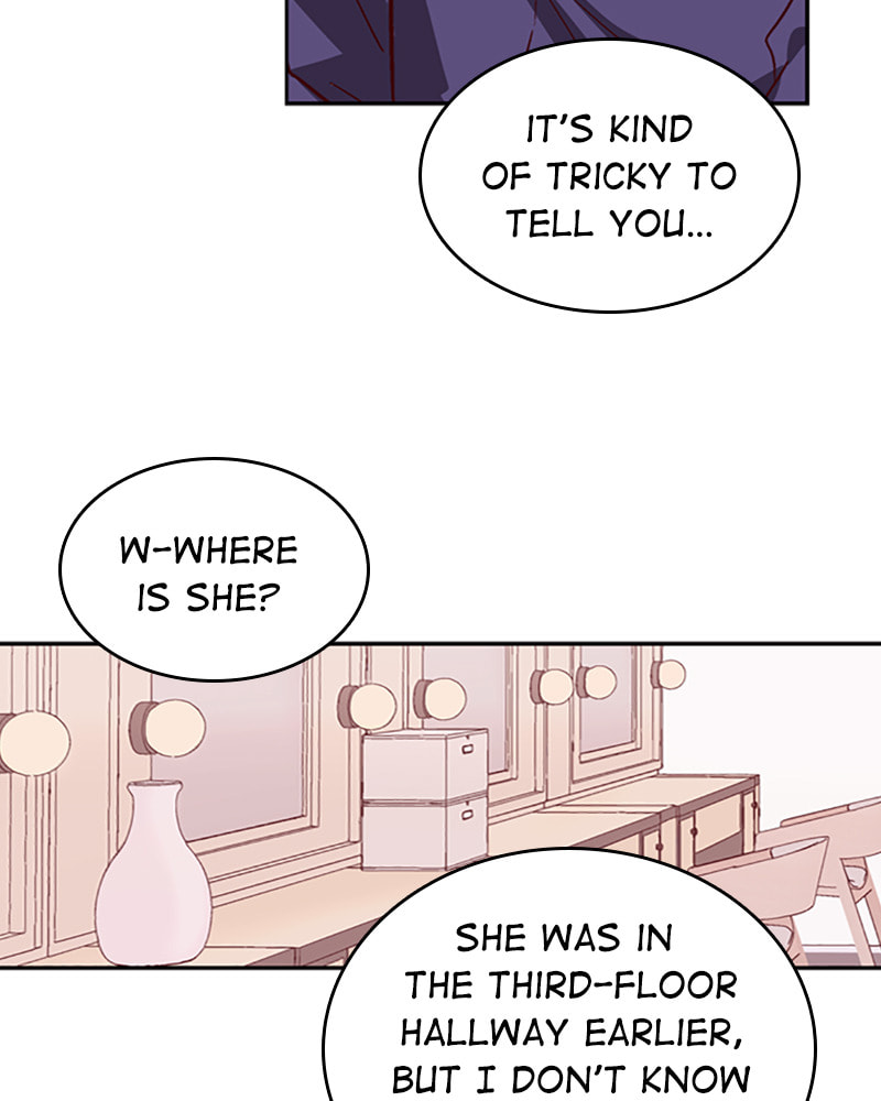 The Makeup Remover Chapter 25 page 55 - 