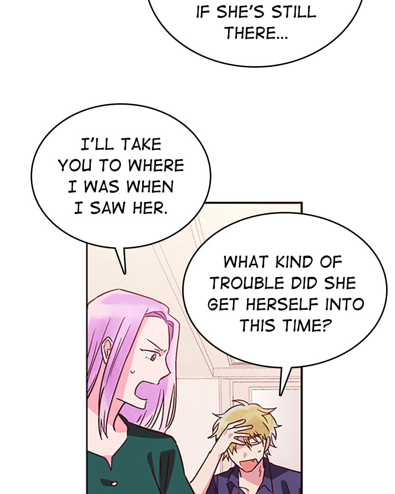 The Makeup Remover Chapter 25 page 56 - 