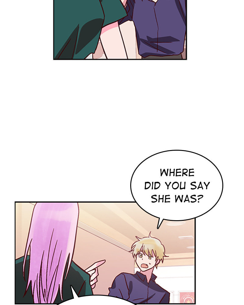 The Makeup Remover Chapter 25 page 57 - 