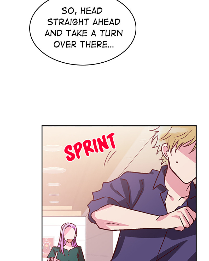 The Makeup Remover Chapter 25 page 58 - 