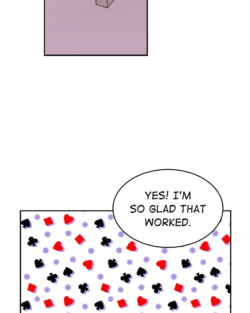 The Makeup Remover Chapter 25 page 62 - 