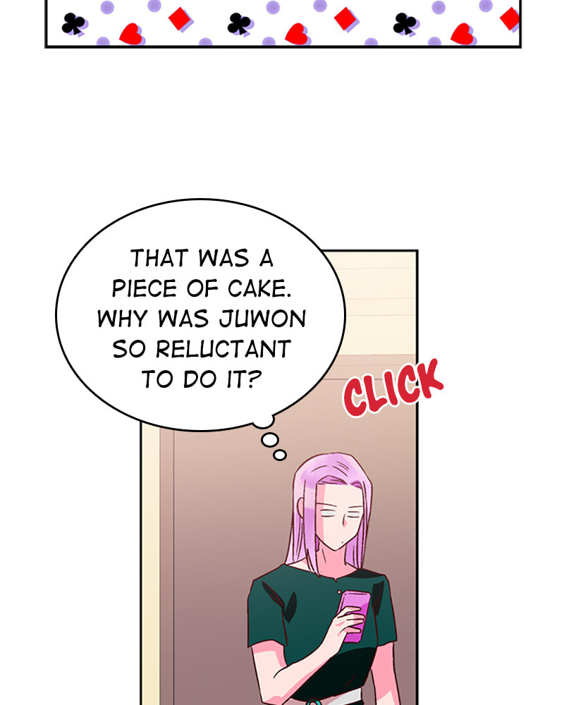 The Makeup Remover Chapter 25 page 63 - 