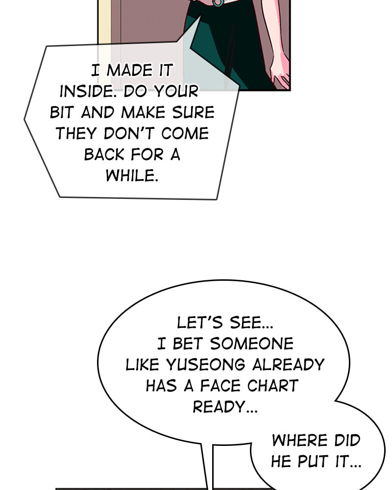 The Makeup Remover Chapter 25 page 64 - 