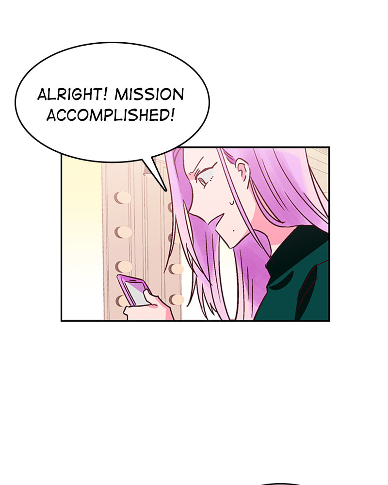 The Makeup Remover Chapter 25 page 67 - 