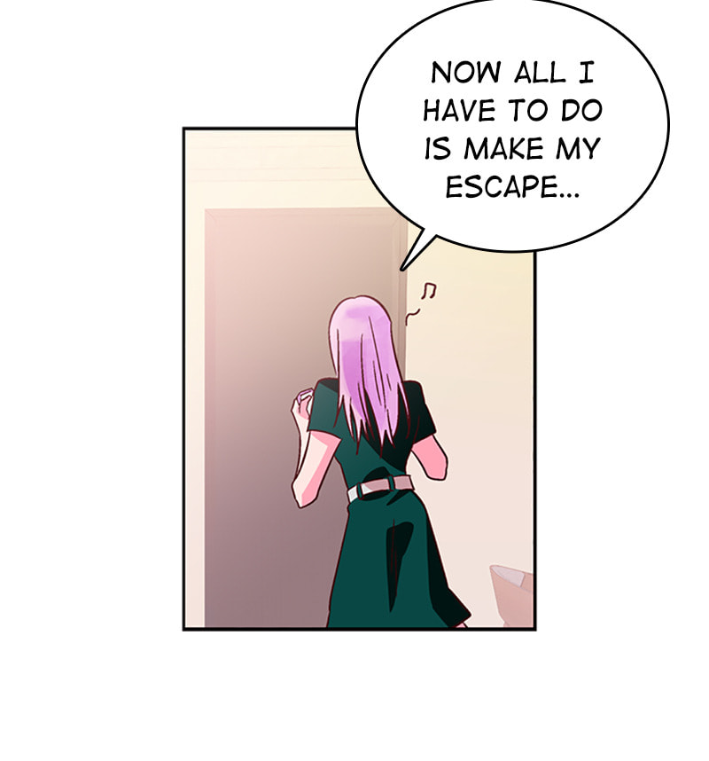 The Makeup Remover Chapter 25 page 68 - 