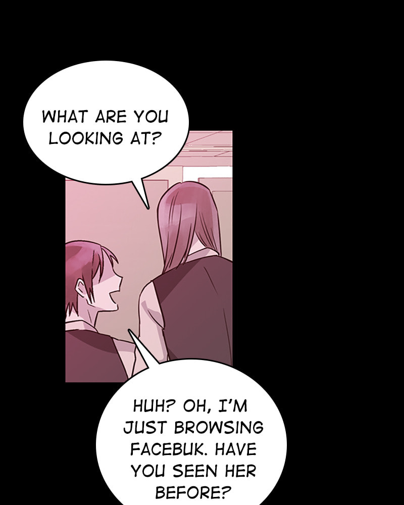 The Makeup Remover Chapter 25 page 8 - 