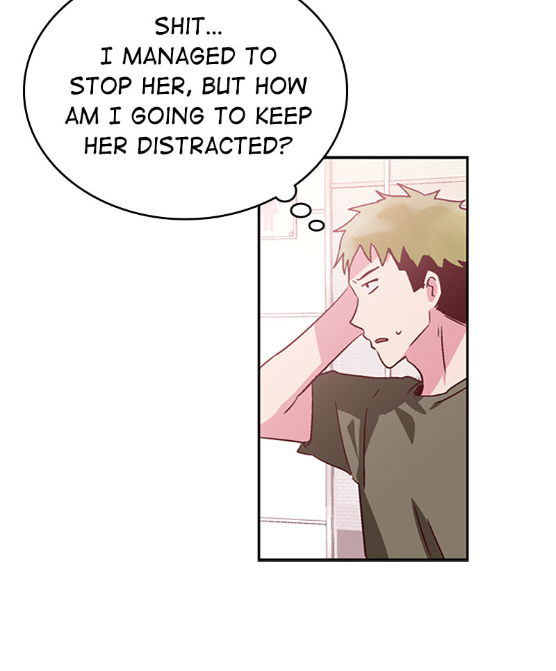 The Makeup Remover Chapter 26 page 11 - 