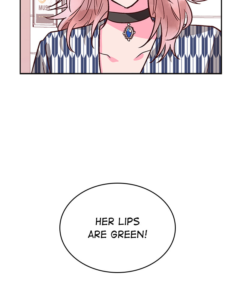 The Makeup Remover Chapter 26 page 102 - 