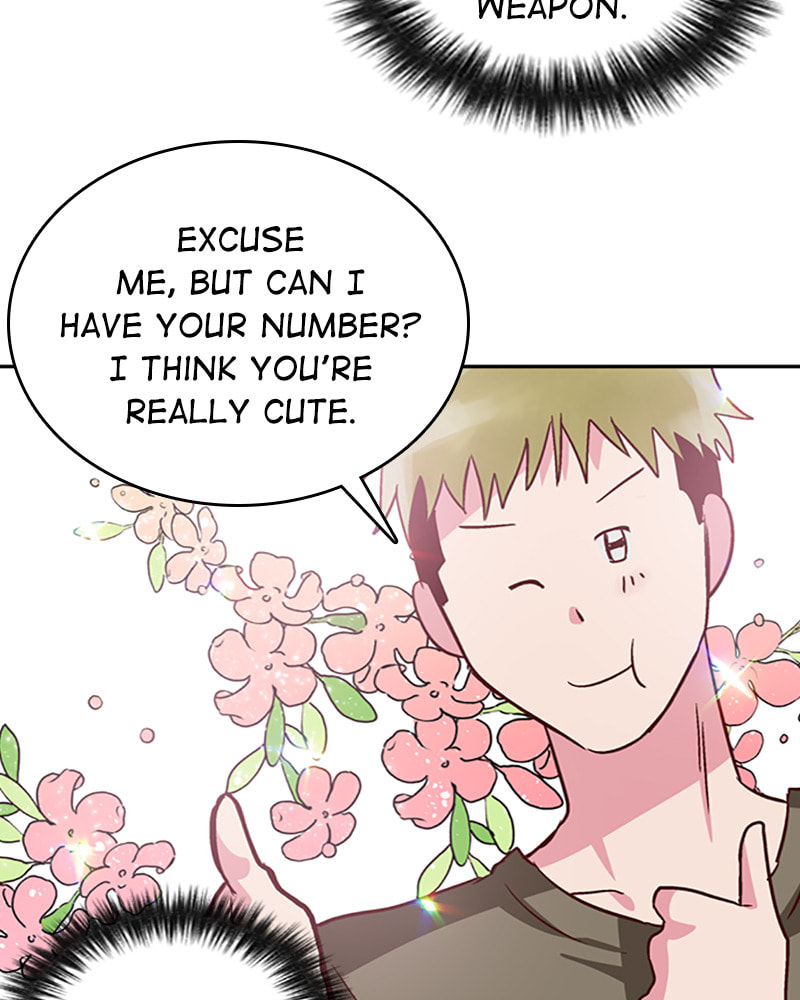 The Makeup Remover Chapter 26 page 15 - 