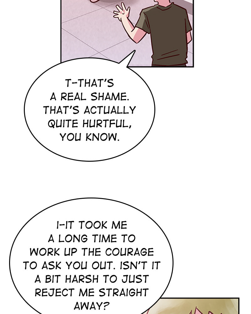 The Makeup Remover Chapter 26 page 18 - 