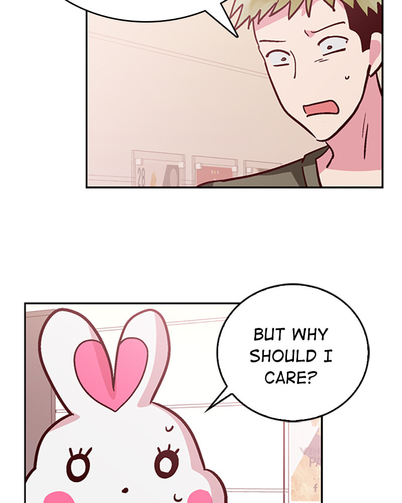 The Makeup Remover Chapter 26 page 19 - 