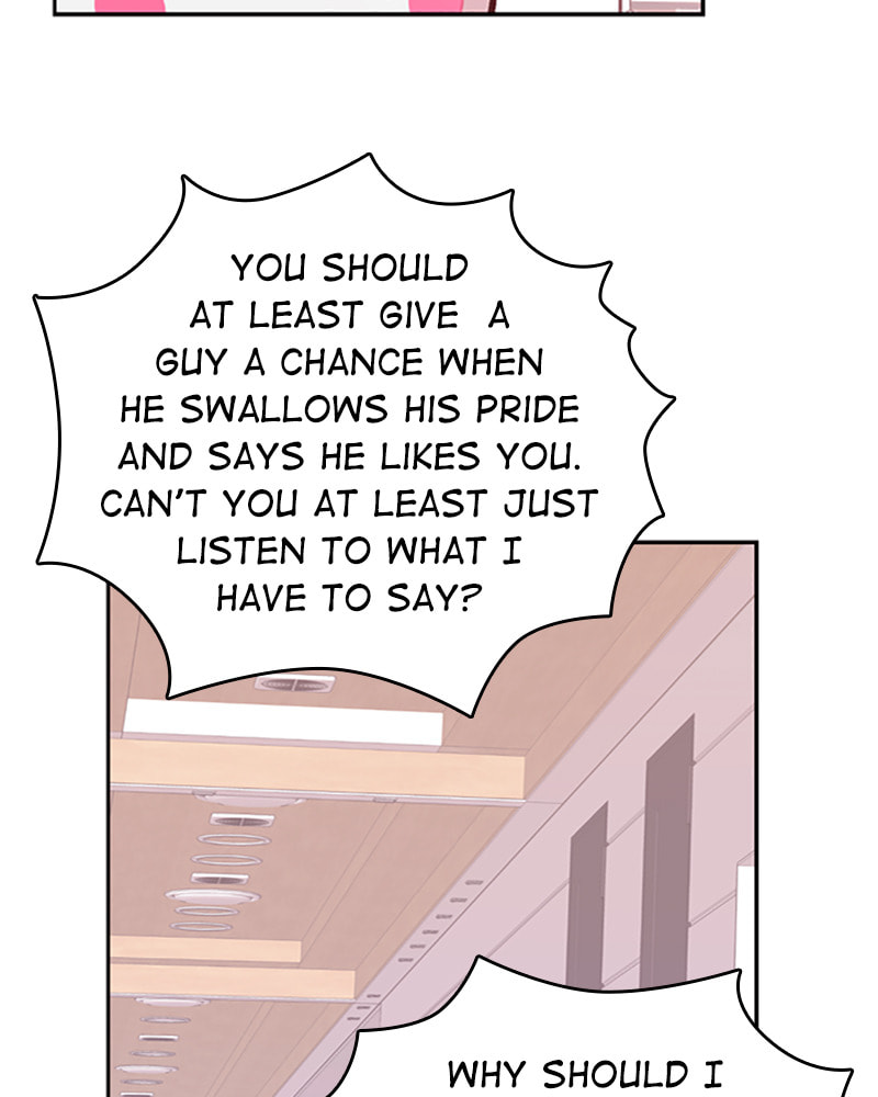 The Makeup Remover Chapter 26 page 20 - 