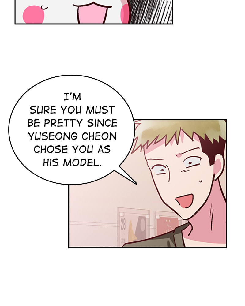 The Makeup Remover Chapter 26 page 22 - 