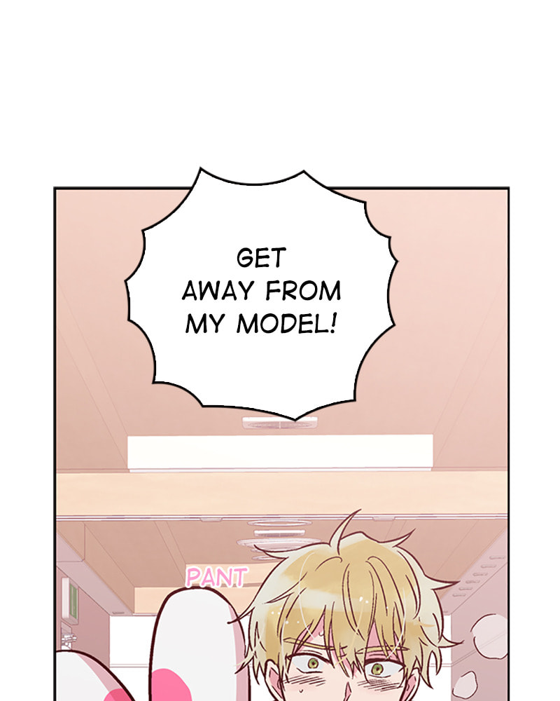 The Makeup Remover Chapter 26 page 33 - 