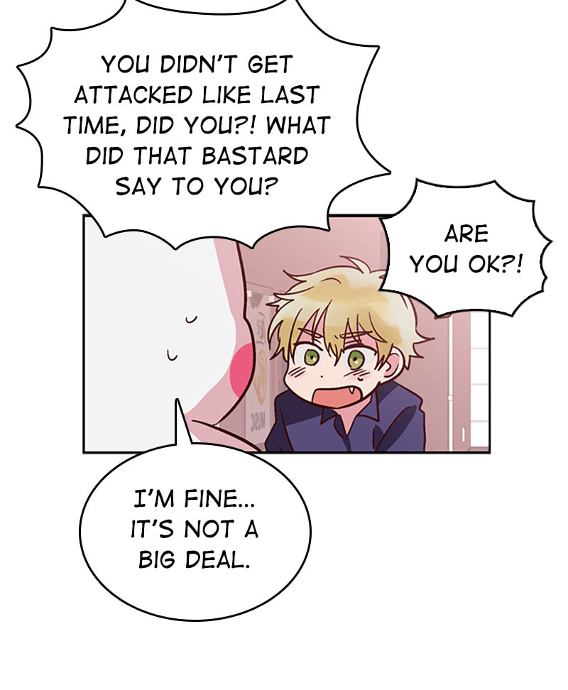 The Makeup Remover Chapter 26 page 40 - 