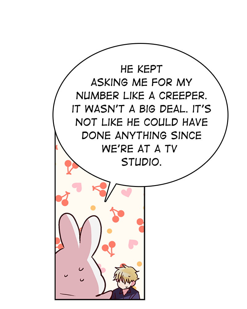 The Makeup Remover Chapter 26 page 41 - 