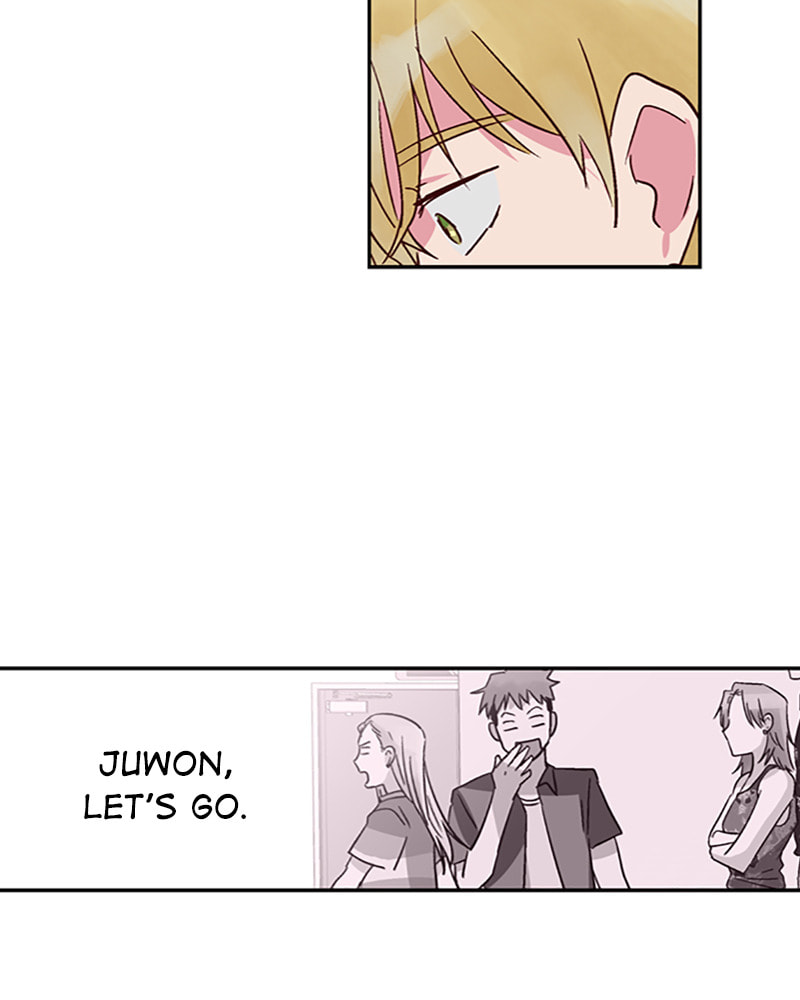 The Makeup Remover Chapter 26 page 44 - 