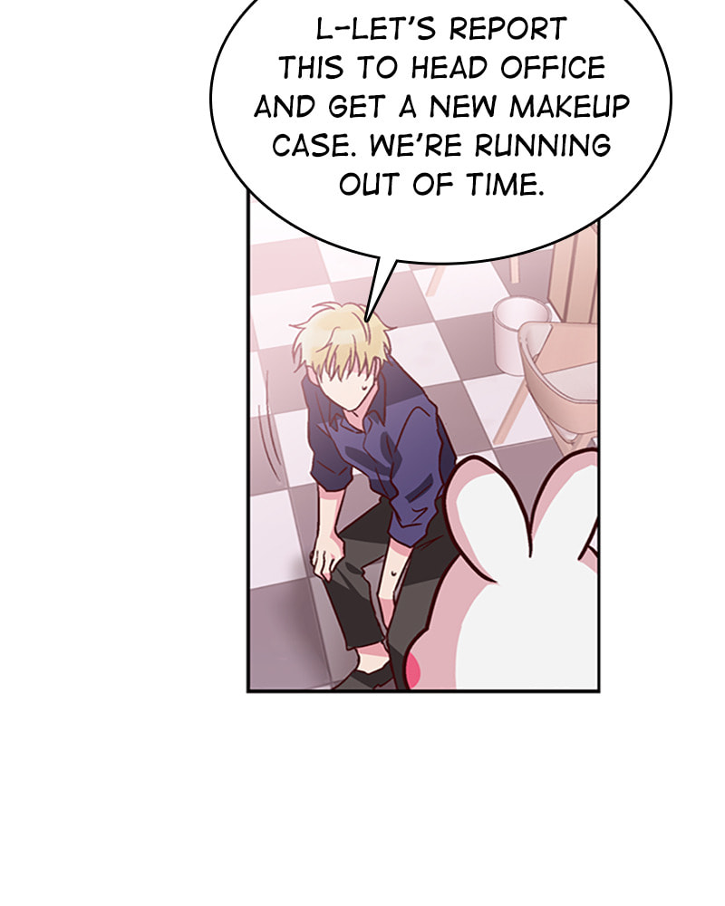 The Makeup Remover Chapter 26 page 54 - 