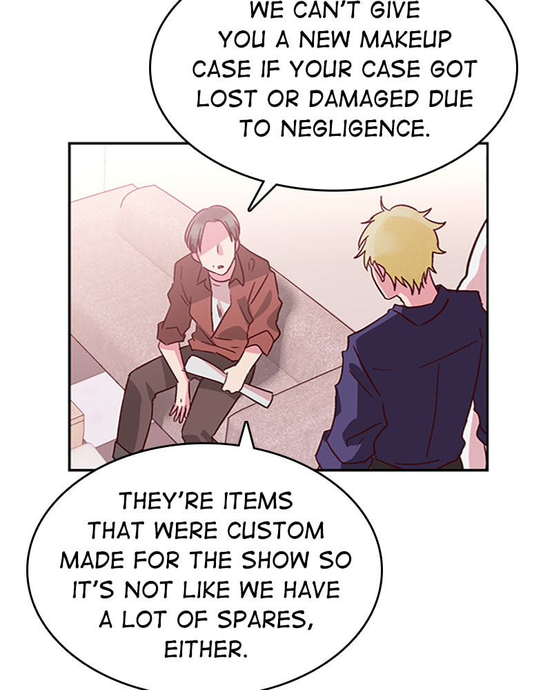 The Makeup Remover Chapter 26 page 57 - 