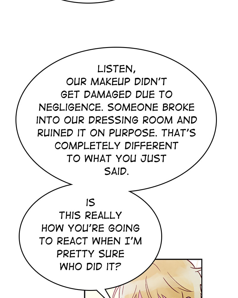 The Makeup Remover Chapter 26 page 58 - 