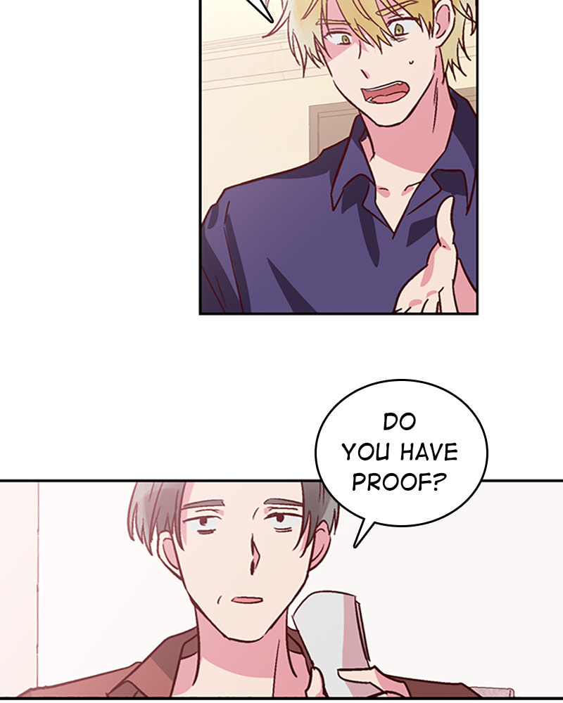The Makeup Remover Chapter 26 page 59 - 