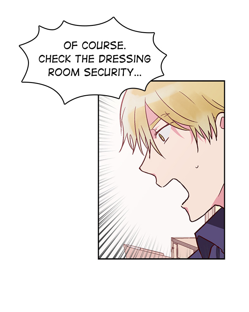 The Makeup Remover Chapter 26 page 61 - 