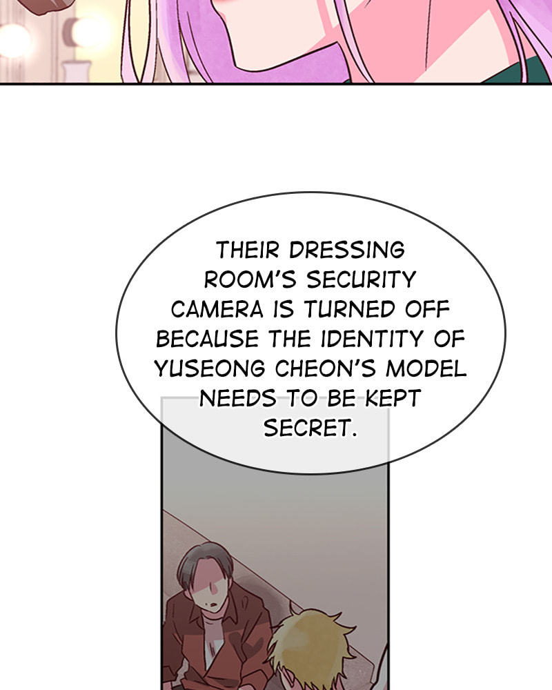 The Makeup Remover Chapter 26 page 64 - 
