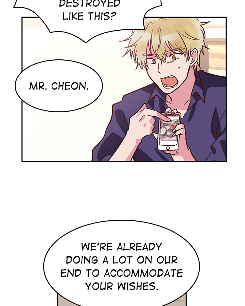 The Makeup Remover Chapter 26 page 67 - 