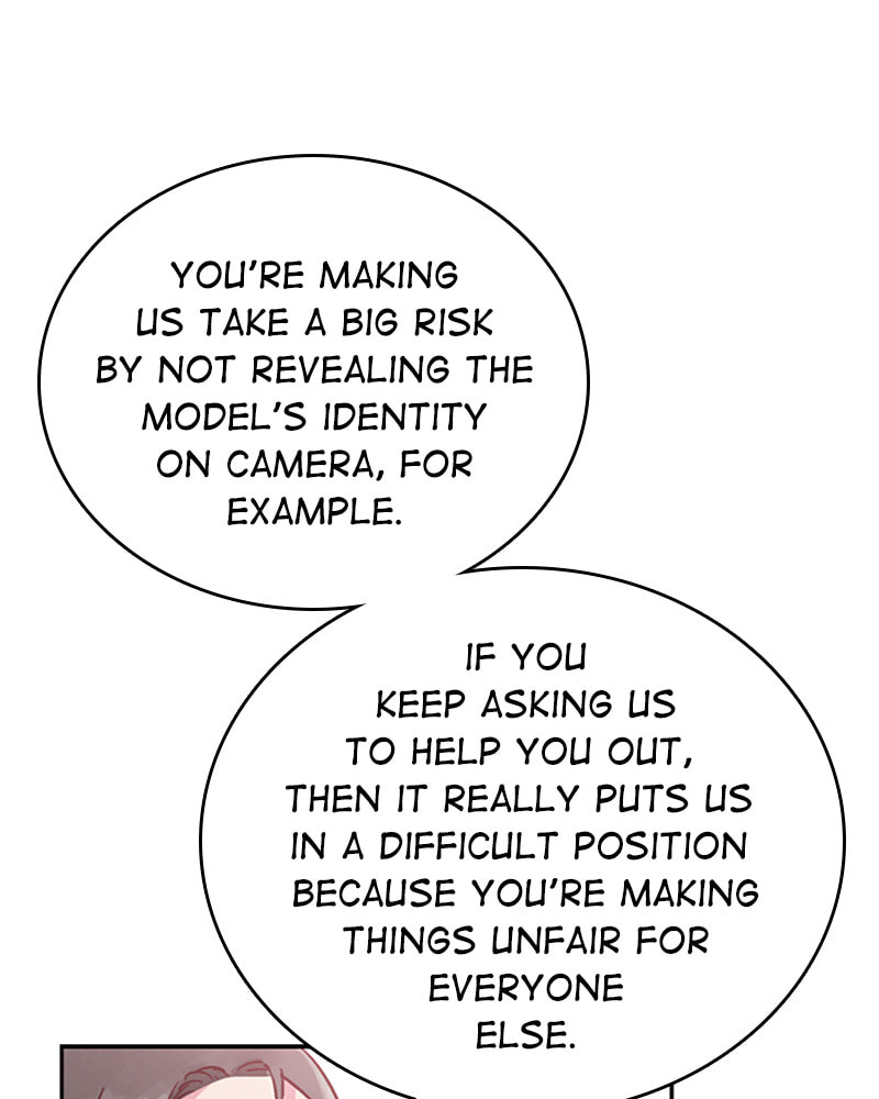 The Makeup Remover Chapter 26 page 70 - 