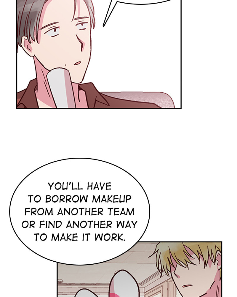 The Makeup Remover Chapter 26 page 71 - 