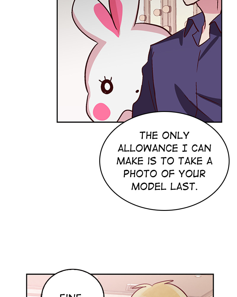 The Makeup Remover Chapter 26 page 72 - 