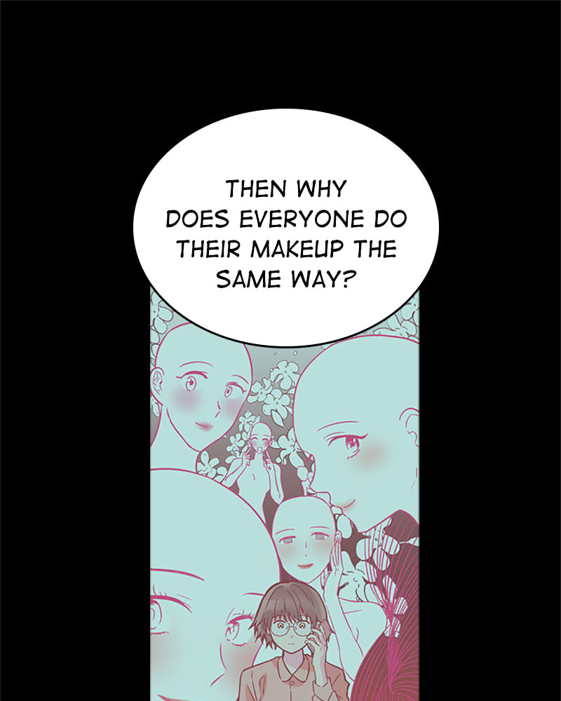 The Makeup Remover Chapter 26 page 80 - 