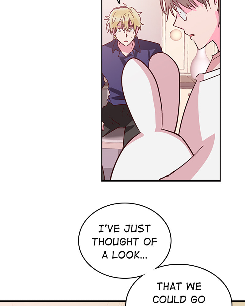 The Makeup Remover Chapter 26 page 82 - 