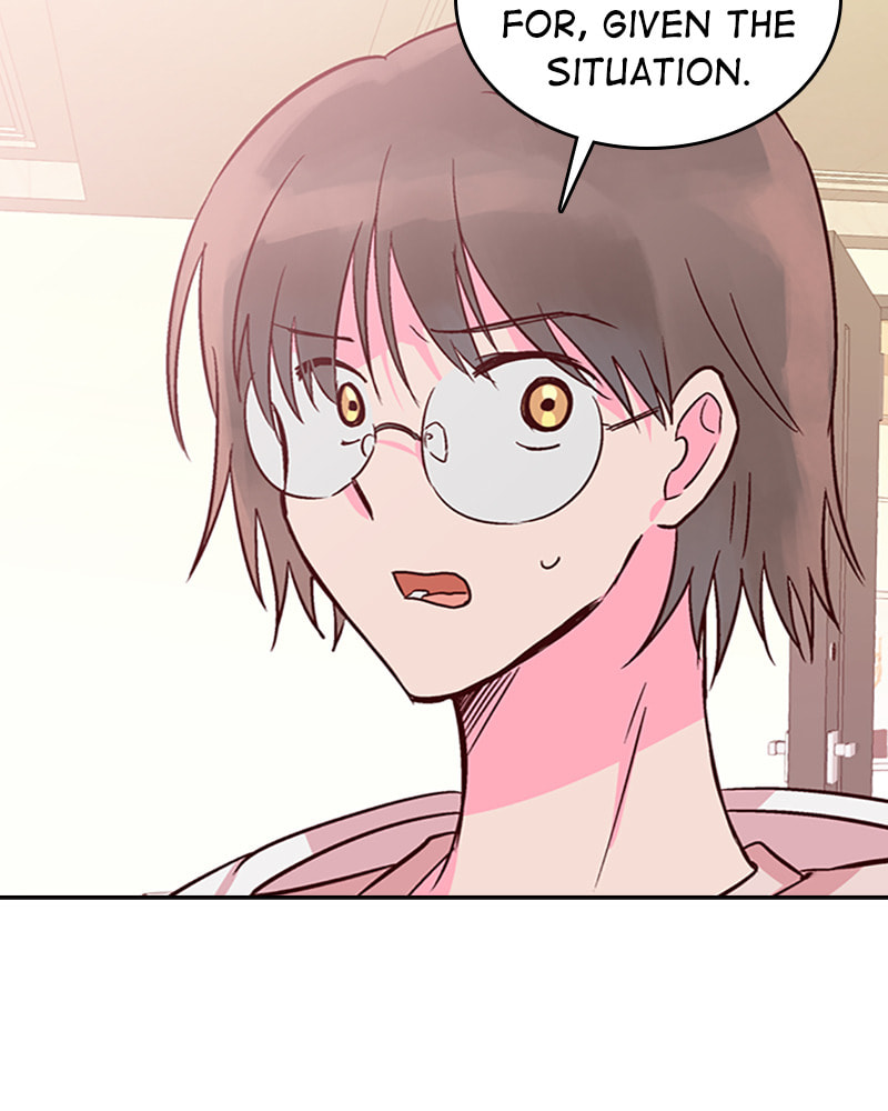 The Makeup Remover Chapter 26 page 83 - 