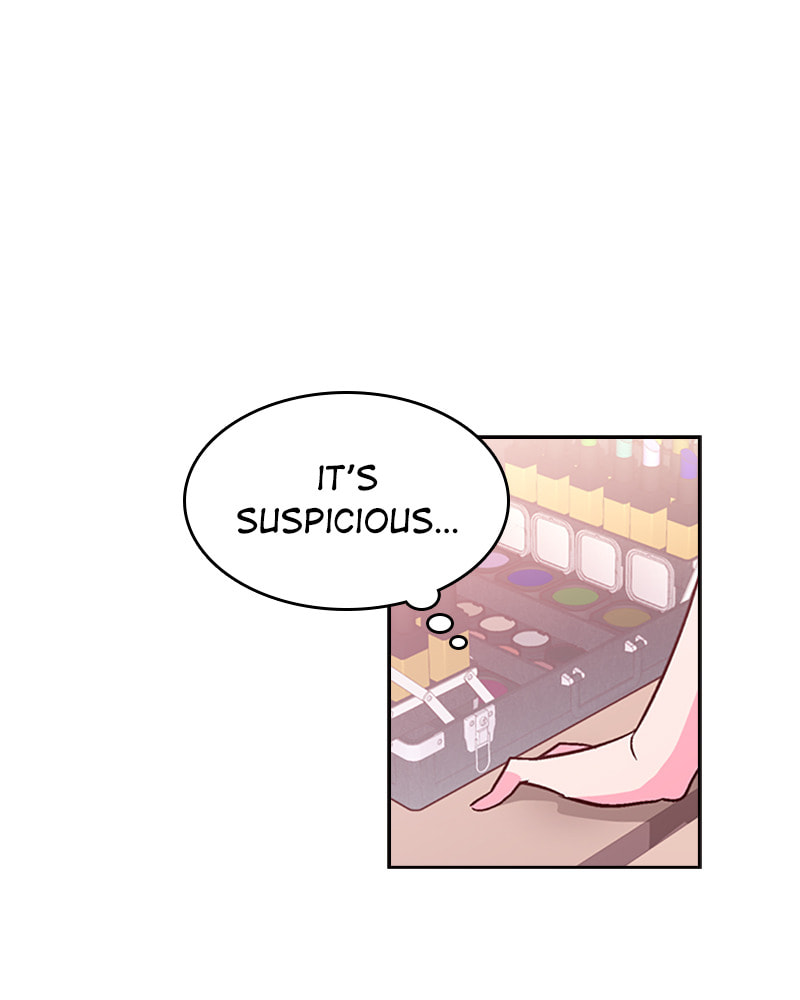The Makeup Remover Chapter 26 page 87 - 