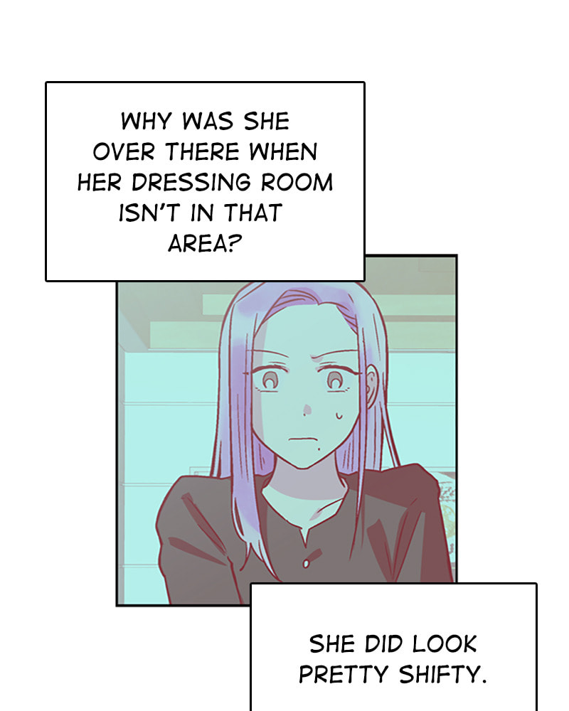 The Makeup Remover Chapter 26 page 89 - 