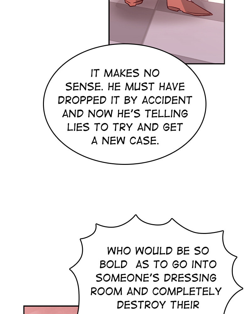 The Makeup Remover Chapter 26 page 91 - 
