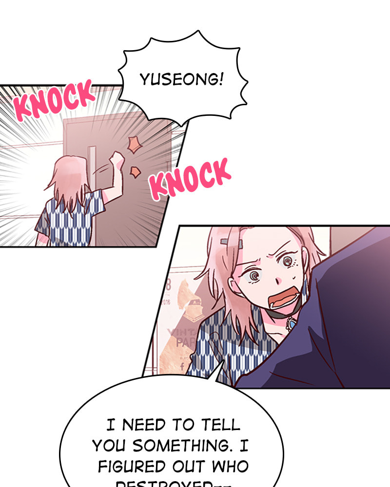 The Makeup Remover Chapter 26 page 95 - 