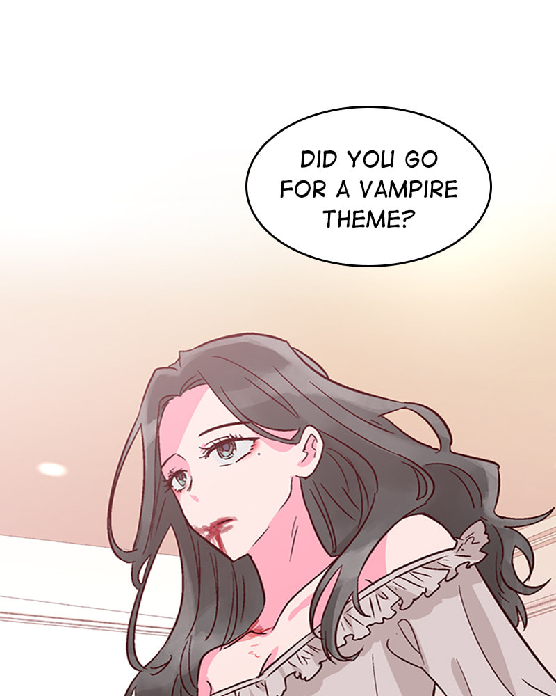 The Makeup Remover Chapter 27 page 13 - 