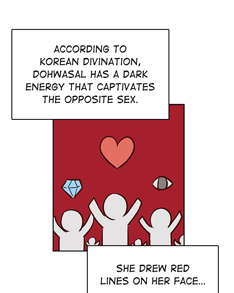 The Makeup Remover Chapter 27 page 17 - 