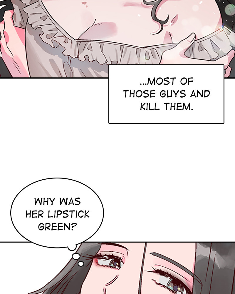 The Makeup Remover Chapter 27 page 23 - 