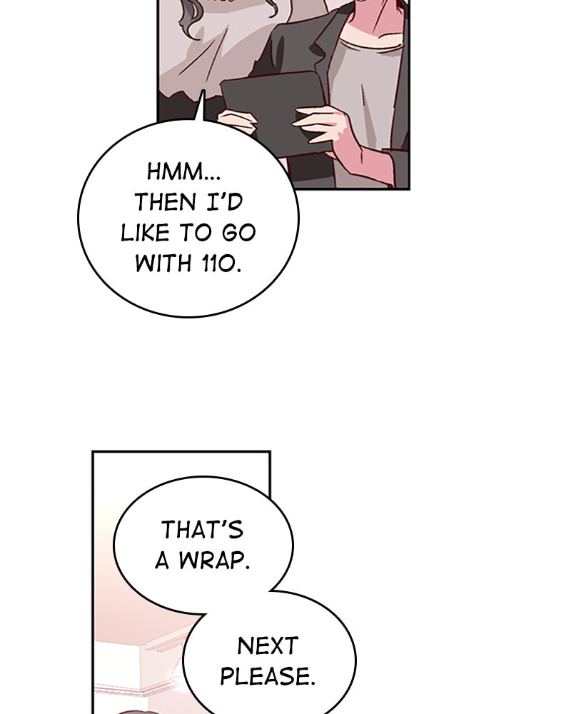 The Makeup Remover Chapter 27 page 26 - 
