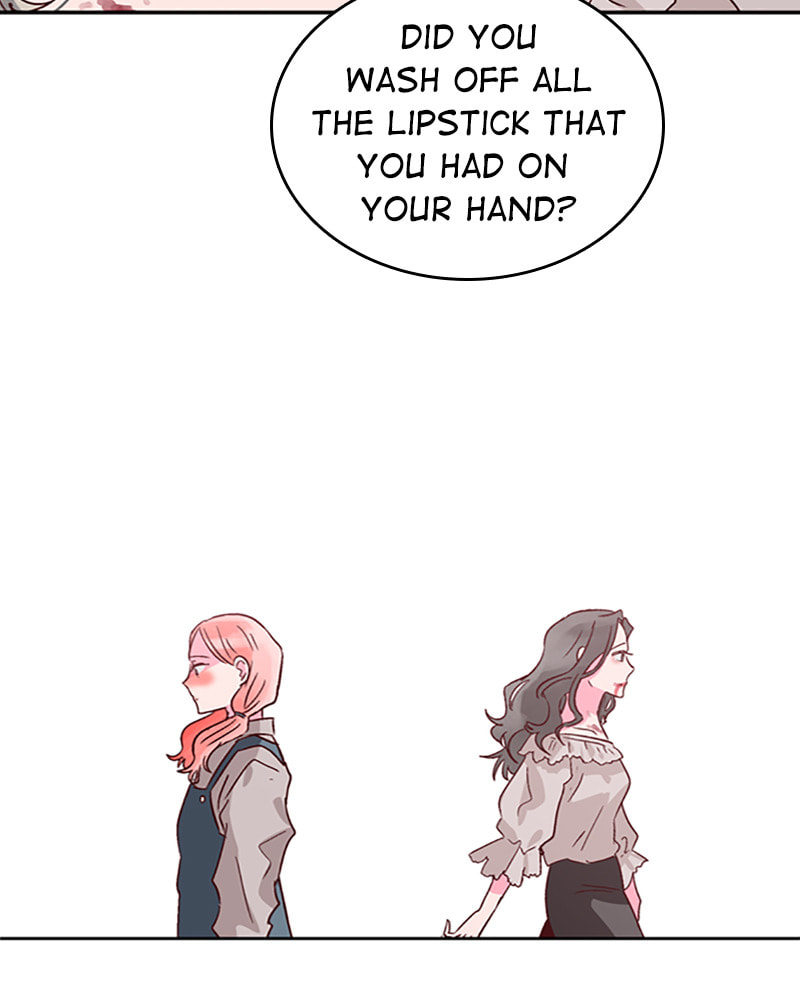 The Makeup Remover Chapter 27 page 35 - 