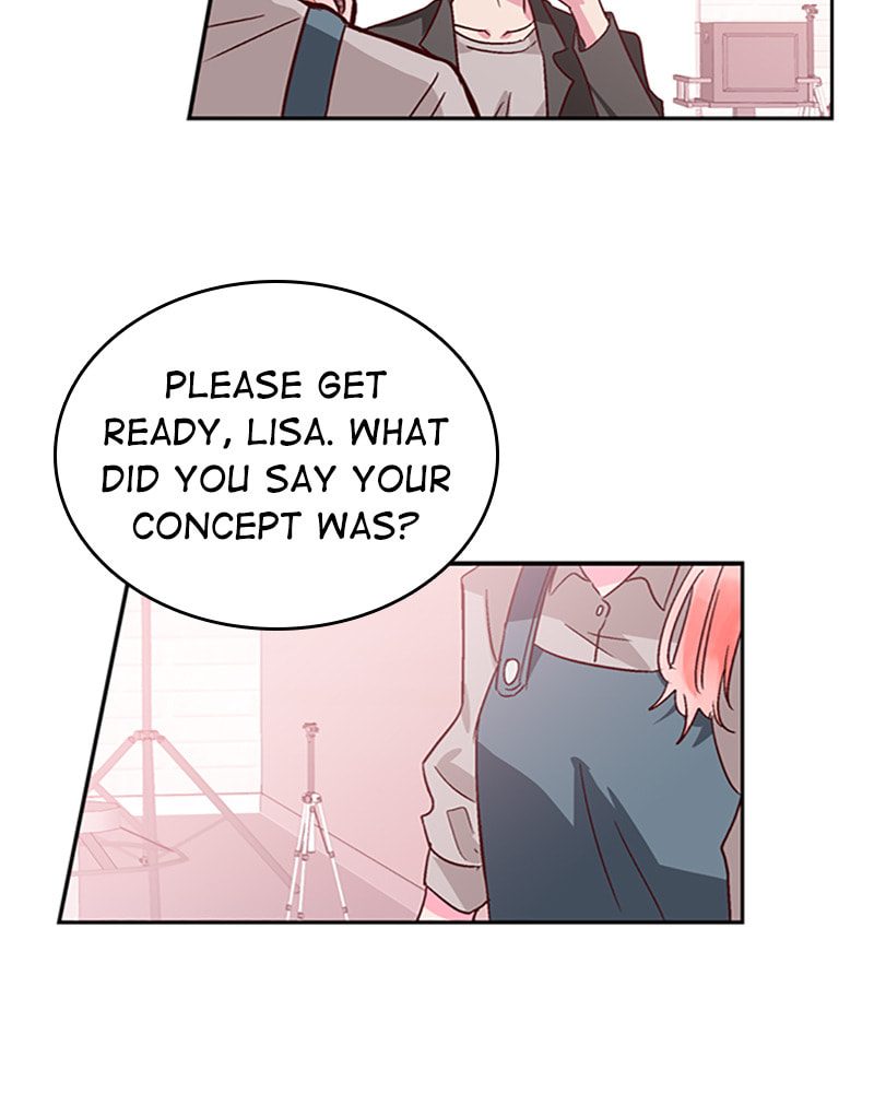 The Makeup Remover Chapter 27 page 38 - 