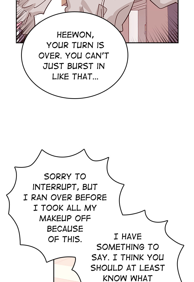 The Makeup Remover Chapter 27 page 52 - 