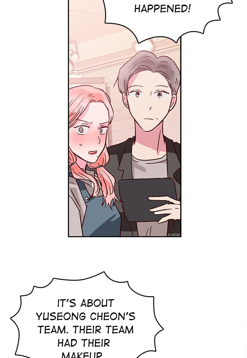 The Makeup Remover Chapter 27 page 53 - 