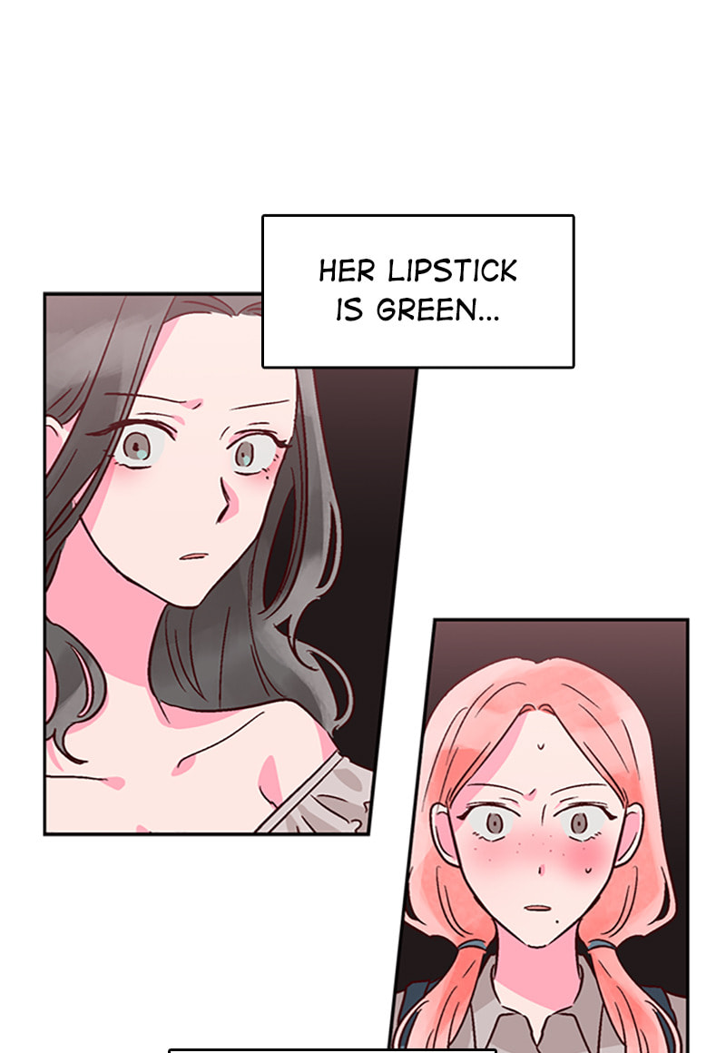 The Makeup Remover Chapter 27 page 58 - 