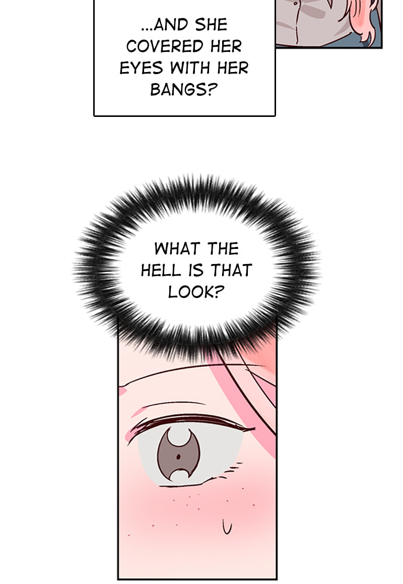 The Makeup Remover Chapter 27 page 59 - 